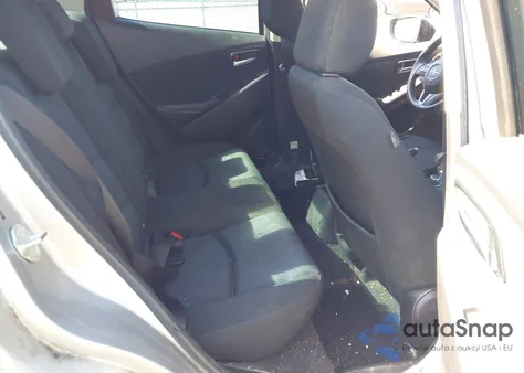 2016 Scion Ia from USA, damaged, VIN 3MYDLBZV2GY114215